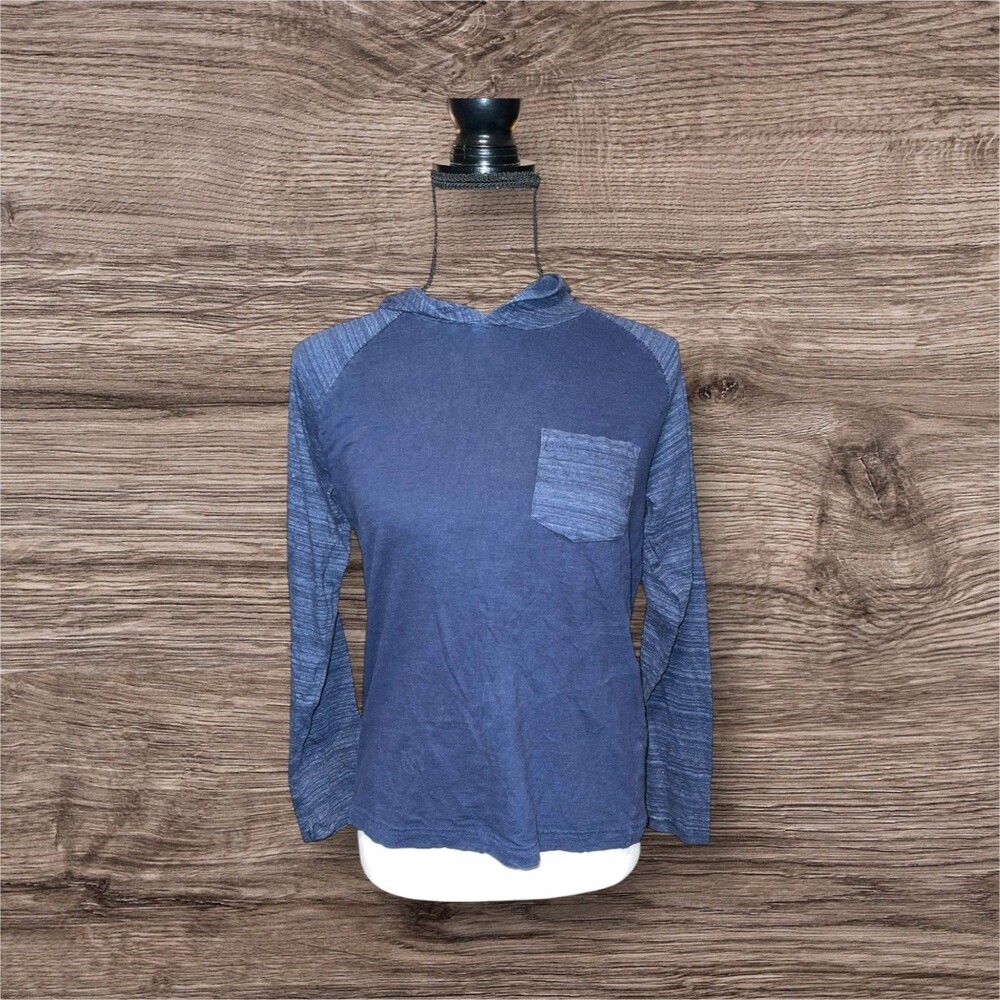 Broken Threads Women’s 14/16 Lightweight T-shirt Hoodie Cotton Blend